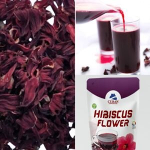 CUBAN HIBISCUS FLOWER (ZOBO)