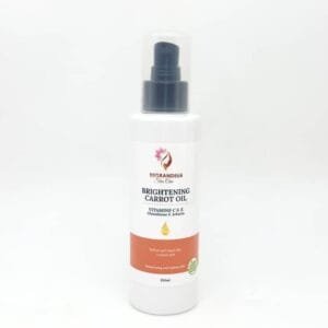 Begrandeur Brightening Carrot Oil (Vertex Mart)