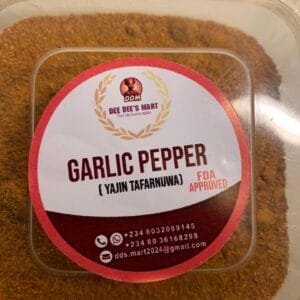 DeeDee’s  Garlic Pepper (200g)