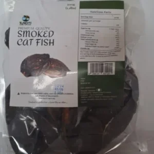 TUROTI Smoked Catfish